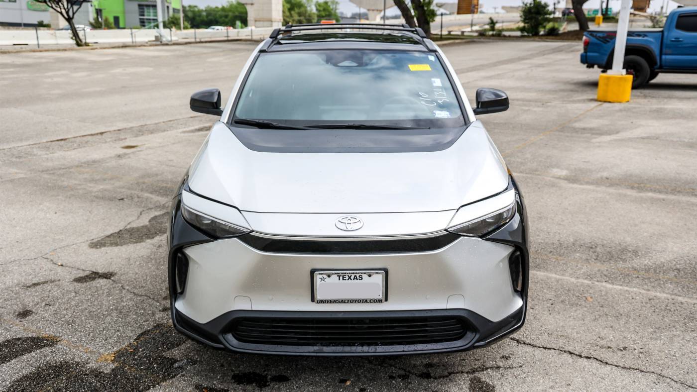 2024 Toyota bZ4X JTMAAAAA1RA036642