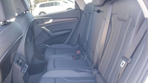 2024 Audi Q5 WA1G2AFY5R2121534