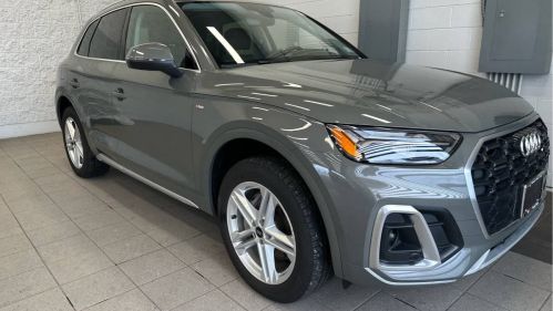 2024 Audi Q5 WA1E2AFY5R2108340