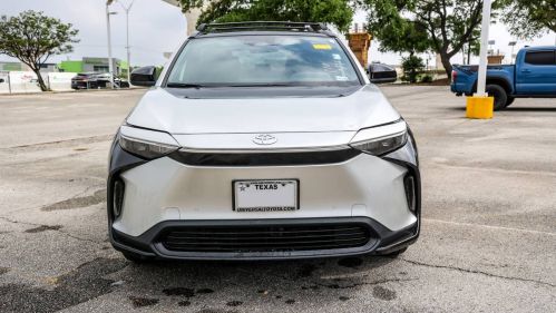 2024 Toyota bZ4X JTMAAAAA1RA036642