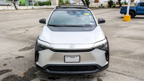2024 Toyota bZ4X JTMAAAAA1RA036642