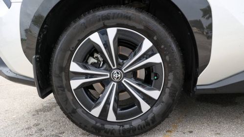 2024 Toyota bZ4X JTMAAAAA1RA036642