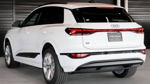 2025 Audi Q6 e-tron WA112BGF6SA018725