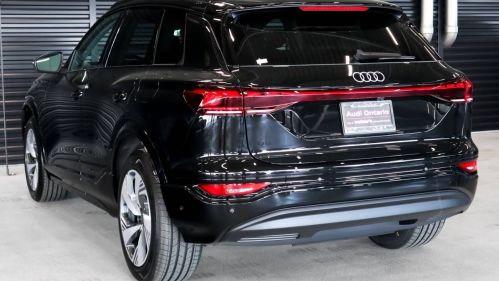 2025 Audi Q6 e-tron WA114BGF3SA020667