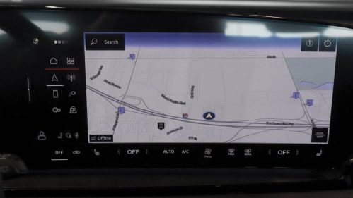 2025 Audi Q6 e-tron WA112BGF4SA027357