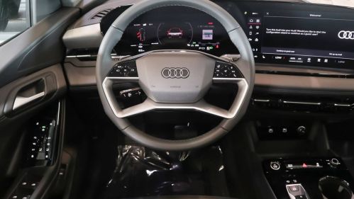2025 Audi Q6 e-tron WA114BGF3SA020667