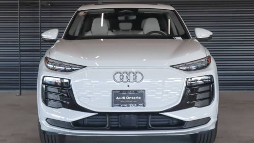 2025 Audi Q6 e-tron WA124BGF7SA026265