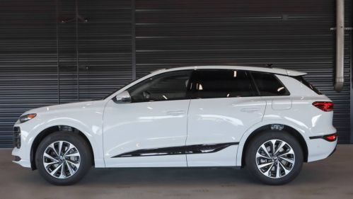 2025 Audi Q6 e-tron WA124BGF7SA026265