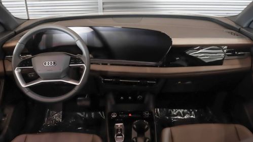 2025 Audi Q6 e-tron WA114BGF3SA021933