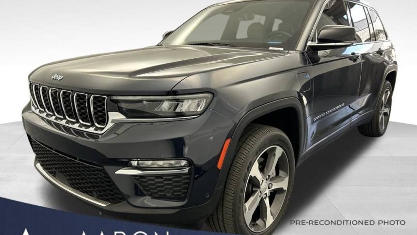 2023 Jeep Grand Cherokee 1C4RJYB65P8784286