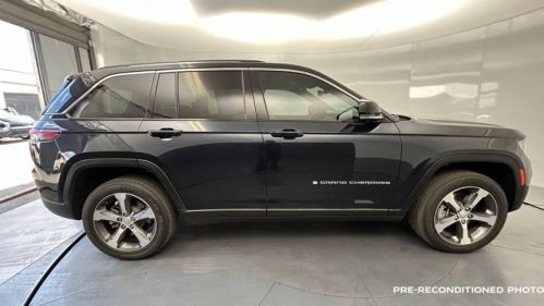 2023 Jeep Grand Cherokee 1C4RJYB65P8784286