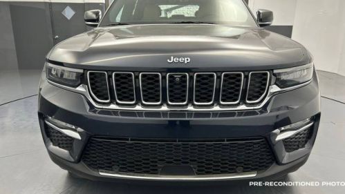 2023 Jeep Grand Cherokee 1C4RJYB65P8784286
