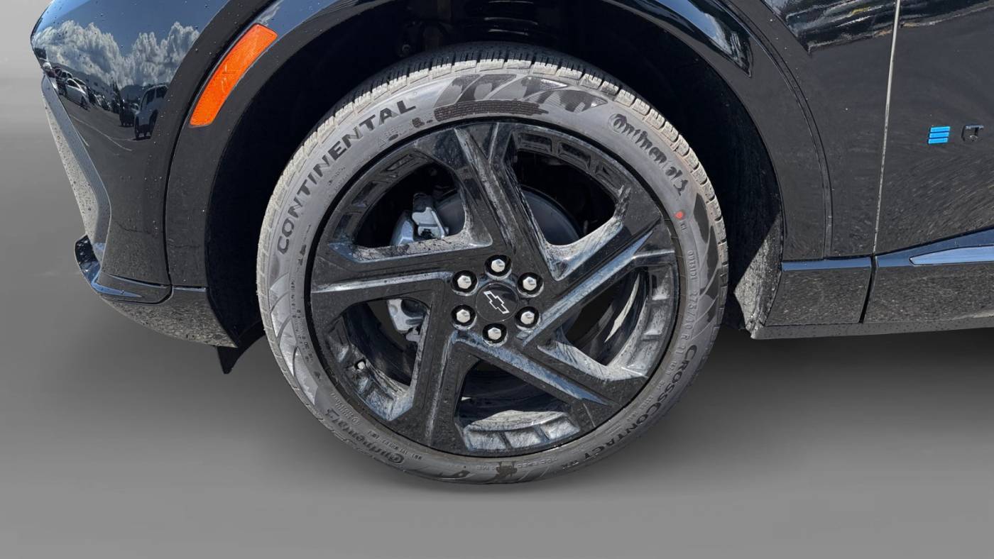 2025 Chevrolet Equinox EV 3GN7DSRP4SS195893