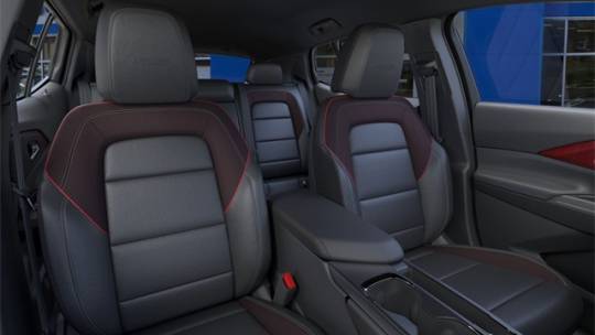 2025 Chevrolet Equinox EV 3GN7DSRP2SS194953