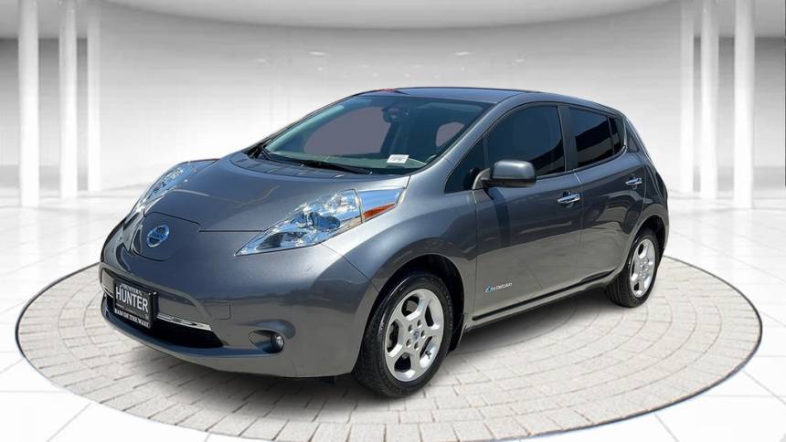 2014 Nissan LEAF 1N4AZ0CP9EC337832