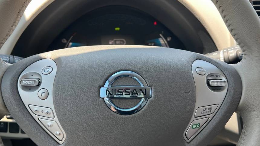 2014 Nissan LEAF 1N4AZ0CP9EC337832