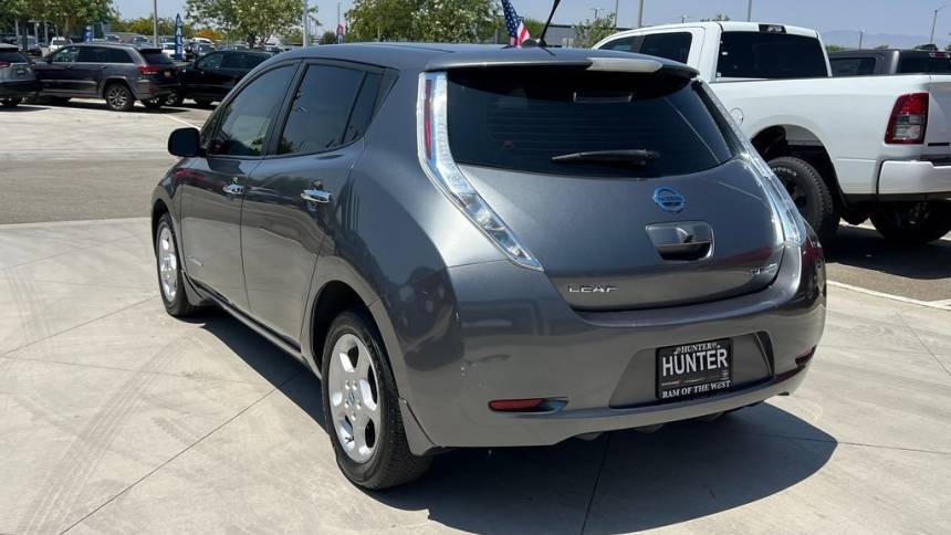 2014 Nissan LEAF 1N4AZ0CP9EC337832