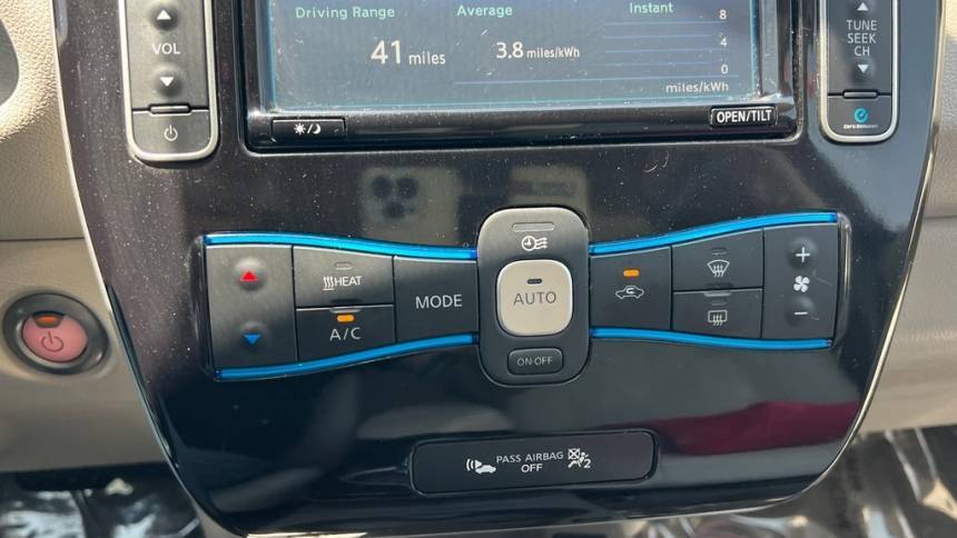 2014 Nissan LEAF 1N4AZ0CP9EC337832