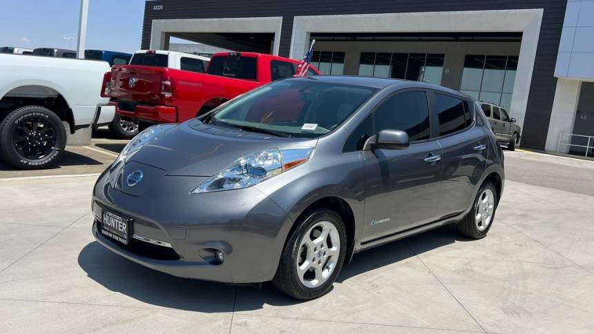 2014 Nissan LEAF 1N4AZ0CP9EC337832