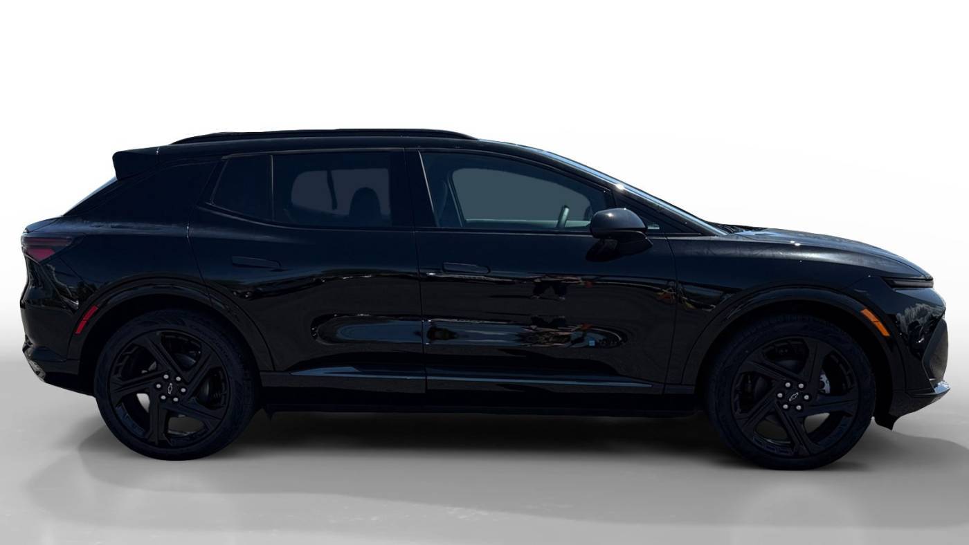 2025 Chevrolet Equinox EV 3GN7DSRP4SS195893