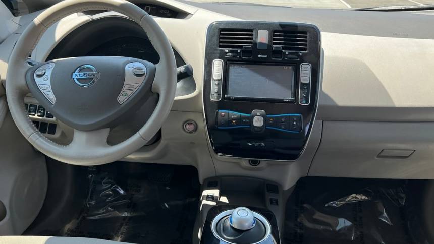 2014 Nissan LEAF 1N4AZ0CP9EC337832