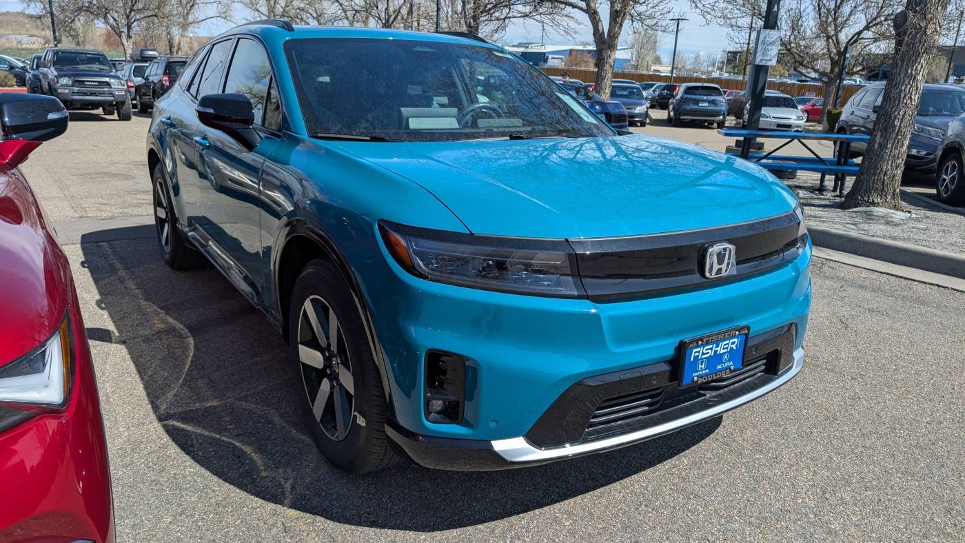 2025 Honda Prologue 3GPKHXRJ8SS505395