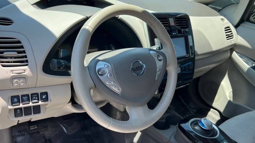 2014 Nissan LEAF 1N4AZ0CP9EC337832