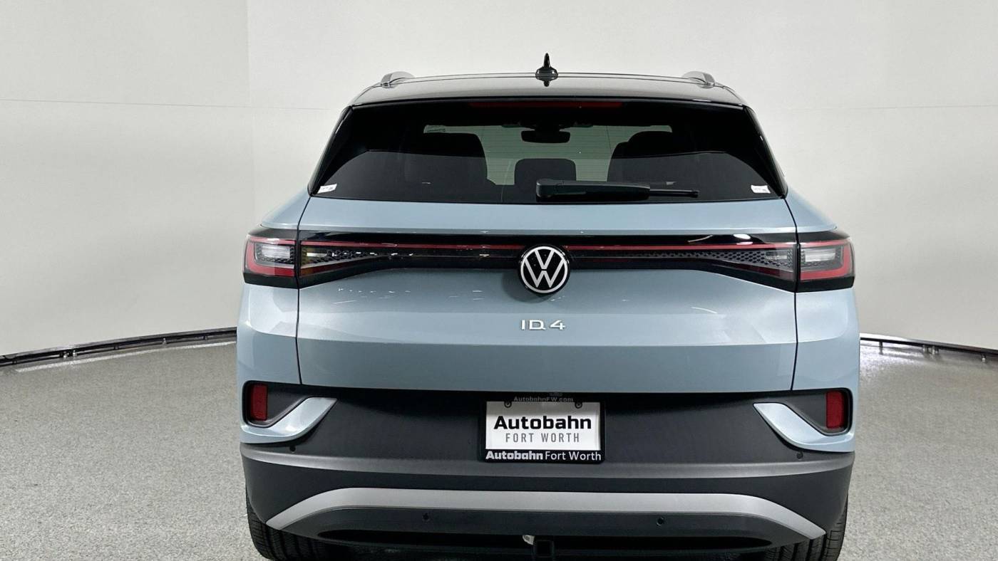 2025 Volkswagen ID.4 1V2JSPE88SC002780