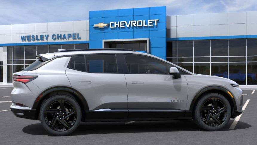 2025 Chevrolet Equinox EV 3GN7DSRP7SS198822
