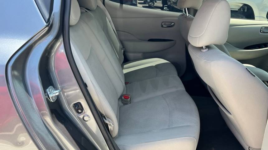 2014 Nissan LEAF 1N4AZ0CP9EC337832