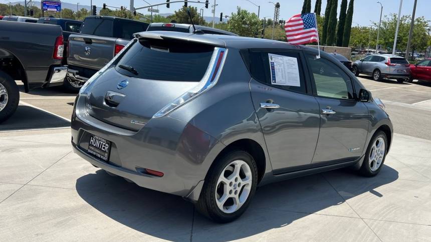 2014 Nissan LEAF 1N4AZ0CP9EC337832
