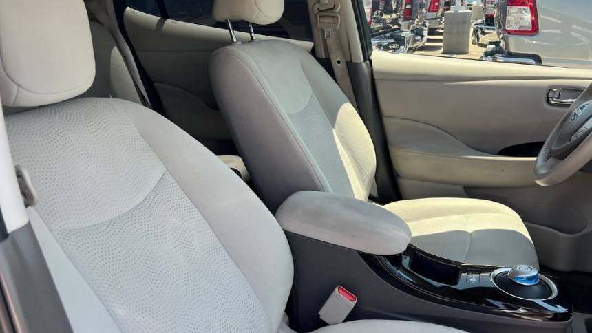 2014 Nissan LEAF 1N4AZ0CP9EC337832