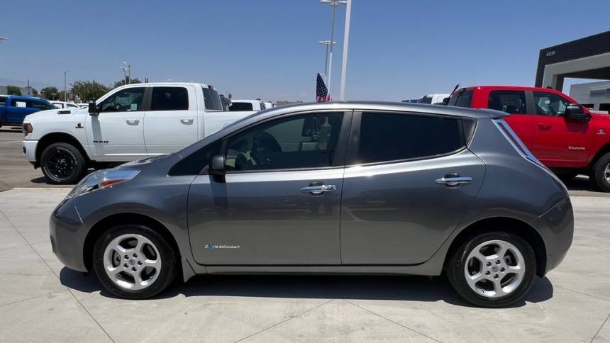 2014 Nissan LEAF 1N4AZ0CP9EC337832