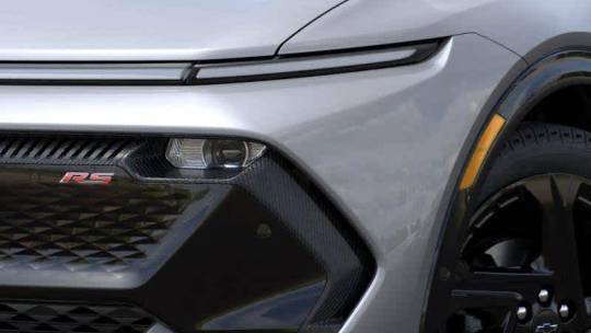 2025 Chevrolet Equinox EV 3GN7DSRP7SS198822