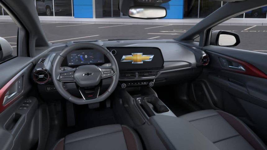 2025 Chevrolet Equinox EV 3GN7DSRP7SS198822