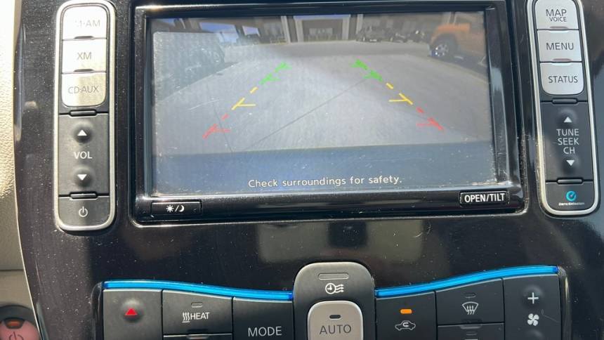 2014 Nissan LEAF 1N4AZ0CP9EC337832