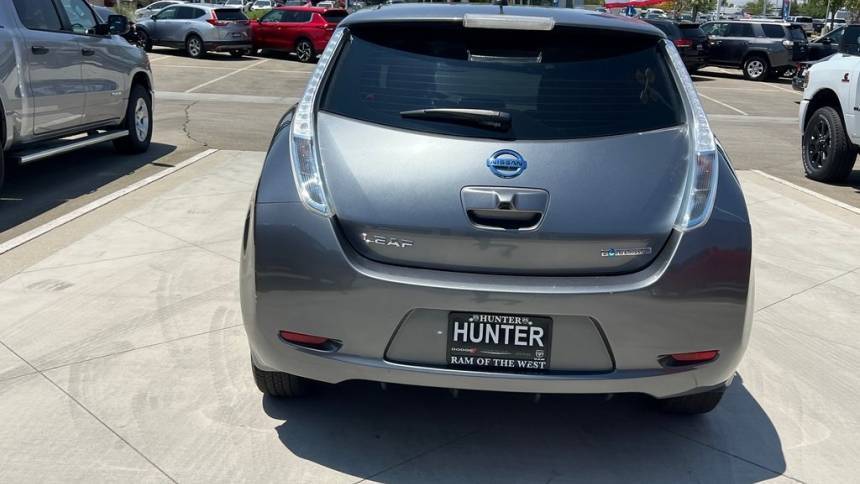 2014 Nissan LEAF 1N4AZ0CP9EC337832