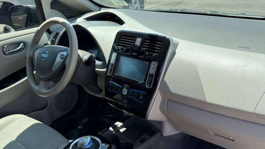 2014 Nissan LEAF 1N4AZ0CP9EC337832