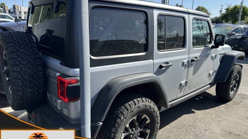 2024 Jeep Wrangler 1C4RJXR61RW155073