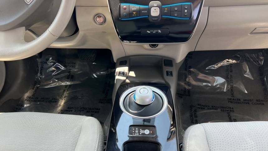 2014 Nissan LEAF 1N4AZ0CP9EC337832