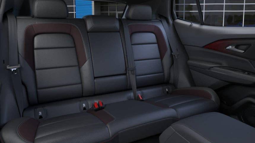 2025 Chevrolet Equinox EV 3GN7DSRP7SS198822