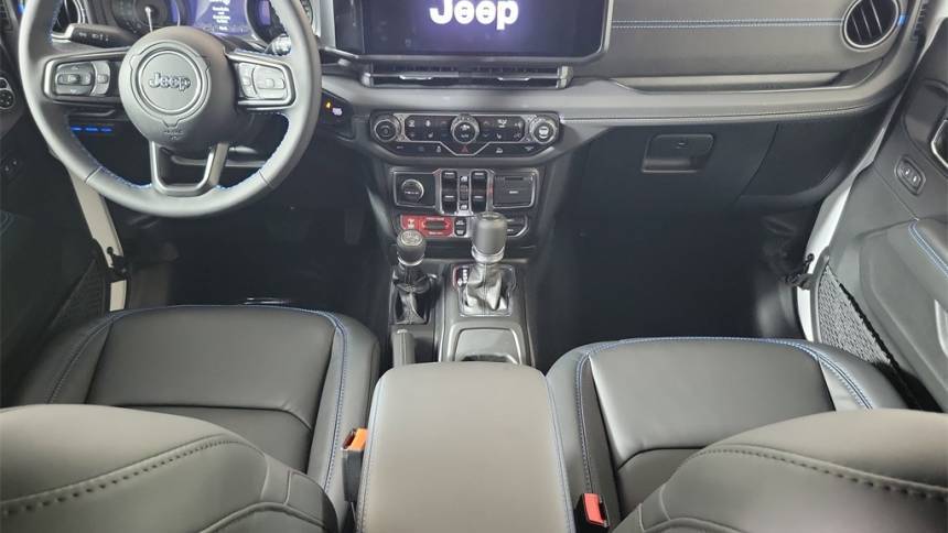 2025 Jeep Wrangler 1C4RJXR67SW565978