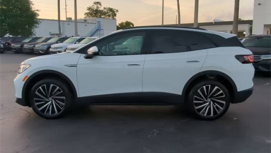 2025 Volkswagen ID.4 1V2DSPE81SC003881