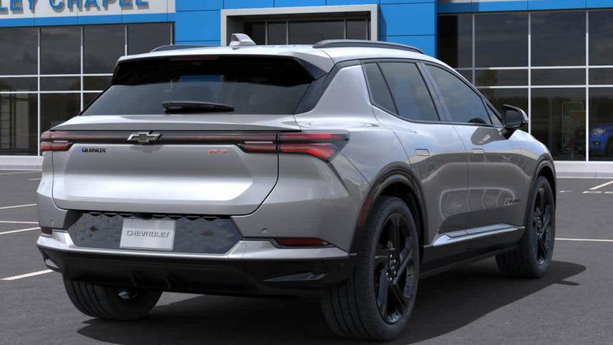 2025 Chevrolet Equinox EV 3GN7DSRP7SS198822
