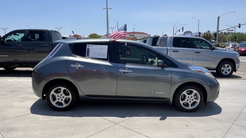 2014 Nissan LEAF 1N4AZ0CP9EC337832