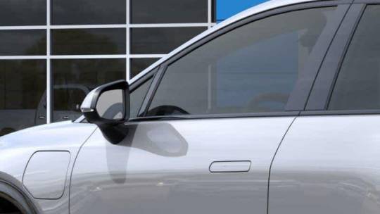 2025 Chevrolet Equinox EV 3GN7DSRP7SS198822