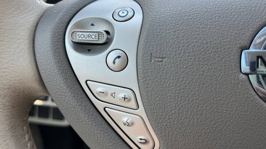 2014 Nissan LEAF 1N4AZ0CP9EC337832