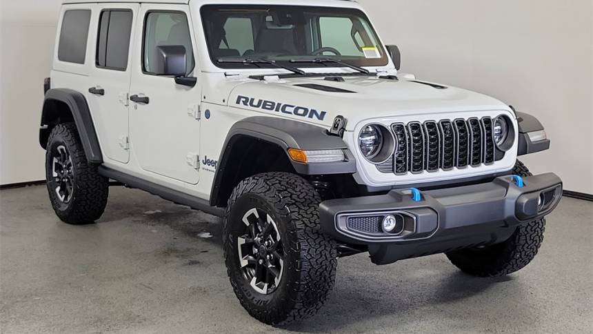 2025 Jeep Wrangler 1C4RJXR67SW565978