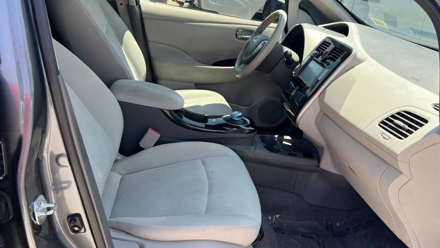 2014 Nissan LEAF 1N4AZ0CP9EC337832