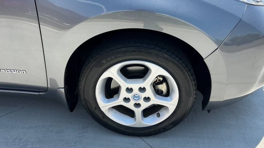 2014 Nissan LEAF 1N4AZ0CP9EC337832